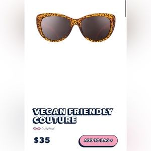 Goodr glasses never worn still in box